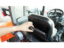 Минитрактор KIOTI NX6020 CH