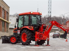 Трактор KIOTI RX6030 C