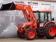 Трактор KIOTI RX7630 C