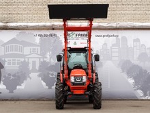 Трактор KIOTI RX7630 C