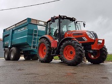 Трактор KIOTI PX9020 C