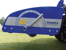 Линейный дисковый аэратор IMANTS Mini RotoKnife