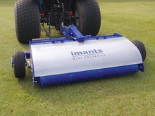 Линейный дисковый аэратор IMANTS Mini RotoKnife