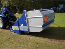 IMANTS RotoSweep и рыхлитель Rhea