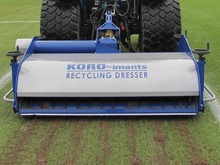 RECYCLINGDRESSER® MKII KORO® ОТ IMANTS 