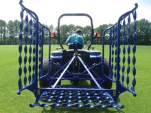 Высокопроизводительная борона Speed Harrow KORO® ОТ IMANTS  