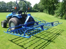 Высокопроизводительная борона Speed Harrow KORO® ОТ IMANTS  