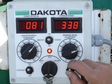 DAKOTA 410 (буксируемое исполнение)