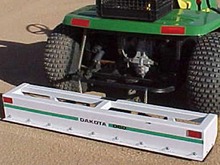 DAKOTA Ящичный скрепер D60