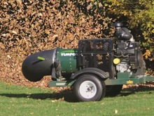 Воздуходувка для уборки мусора Turfco Torrent 2