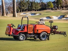 Самоходный опрыскиватель Spray Star 1200