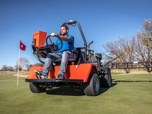 Самоходный опрыскиватель Spray Star 1200