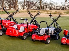 Самоходный опрыскиватель Spray Star 2000D