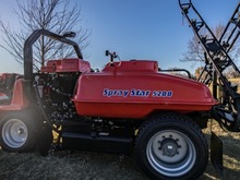 Самоходный опрыскиватель Spray Star 2000D