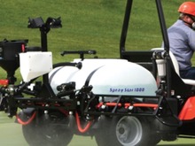 Самоходный опрыскиватель Spray Star 3180