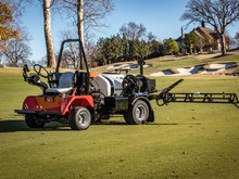 Самоходный опрыскиватель Spray Star 3180