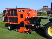 Подметально-уборочная машина Sweep Star V72 PTO