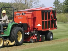 Подметально-уборочная машина Sweep Star V72 PTO