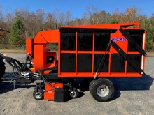 Подметально-уборочная машина Sweep Star V72 PTO