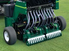 Сеялка TriWave 45 Overseeder
