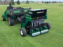Сеялка TriWave 45 Overseeder