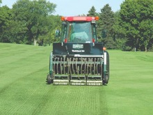 Сеялка TriWave 60 Overseeder