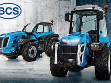 Трактора BCS
