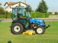 Трактор BCS VIVID 400 35 л.с.