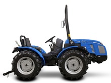 Трактор BCS Invictus K400 35,6 л.с.