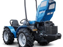 Трактор BCS Invictus K400 35,6 л.с.