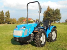 Трактор BCS Invictus K400 35,6 л.с.