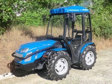 Трактор BCS Invictus K400 35,6 л.с.