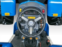 Трактор BCS Valiant 600 49 л.с.