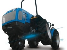 Трактор BCS Valiant 600 49 л.с.