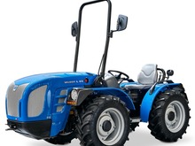 Трактор BCS Valiant L65 56 л.с.