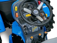 Трактор BCS Valiant L65 56 л.с.