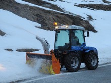 Трактор BCS Volcan V800, 73 л.с.