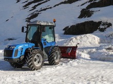 Трактор BCS Volcan V800, 73 л.с.