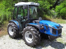 Трактор BCS Volcan V800, 73 л.с.