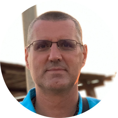 фотография основателя ЕНГО Групп