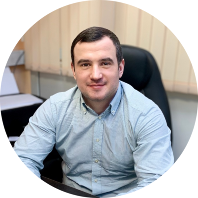 фотография генерального директора ЕНГО Россия