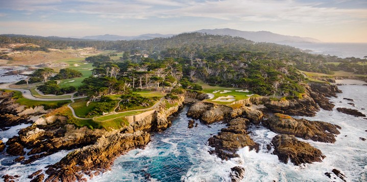 Cypress Point is the highest ranked American course in our list. Photo by Joann Dost.jpg