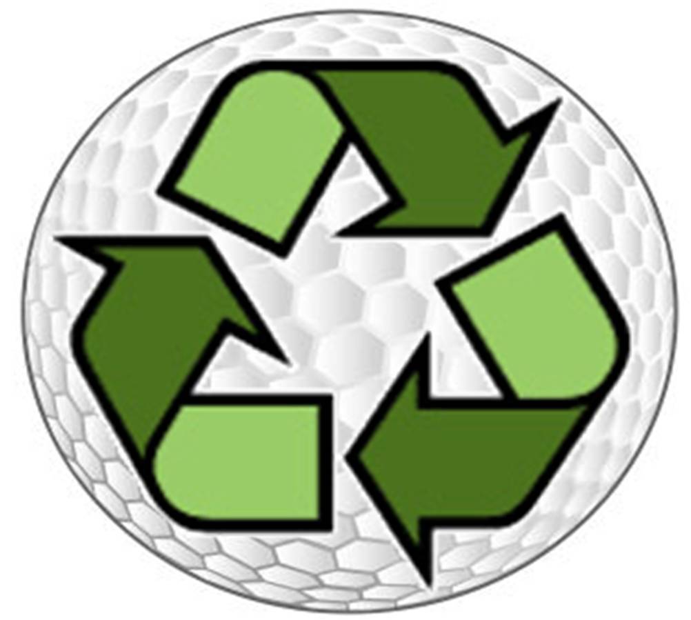 golf ball and recycling symbol logo.jpg