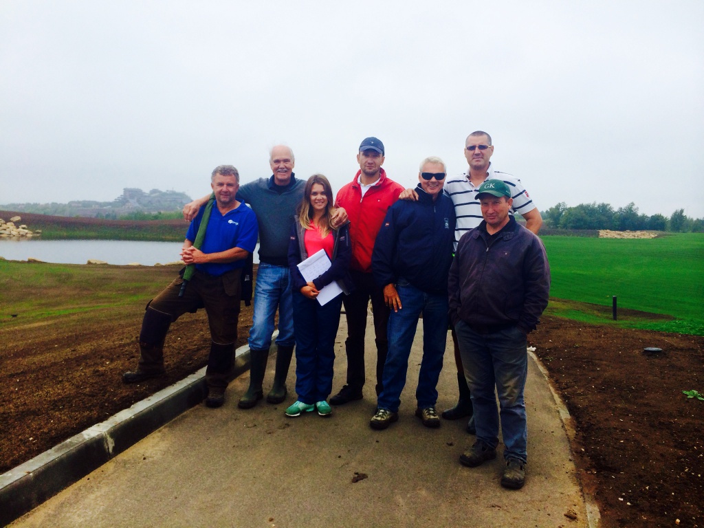 Kazan Golf working team.JPG Kazan Golf working team.JPG