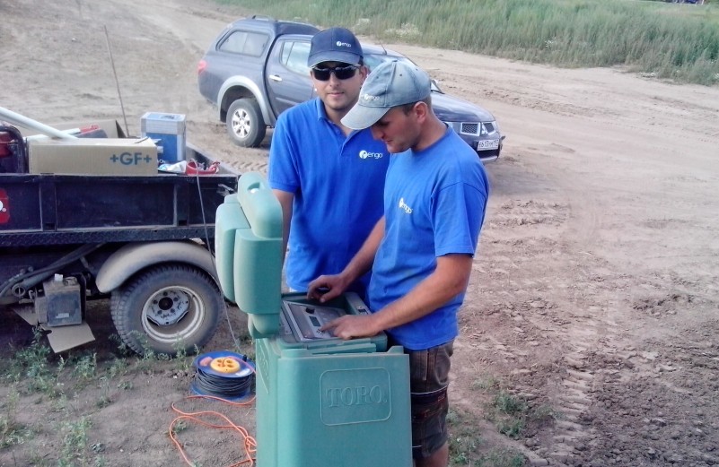 Kazan Golf satelite irrigation.jpg