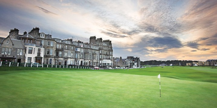 The Old Course at St Andrews was the clear winner.jpg