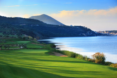 Costa Navarino Bay Course &ndash; operated by Troon Golf. (photograph courtesy of Kevin Murray).jpg